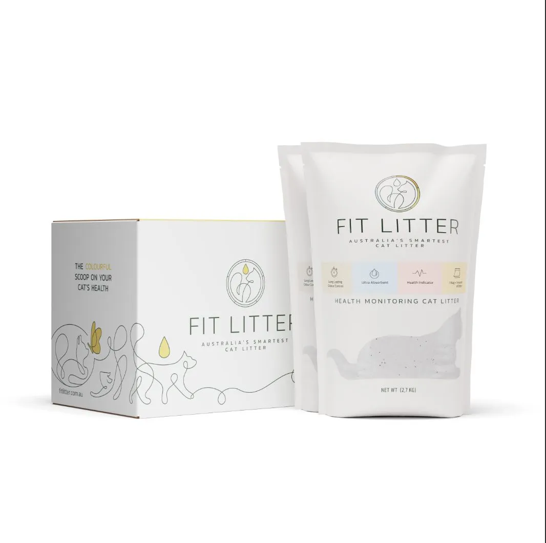 1 Month Supply – 2 Cat