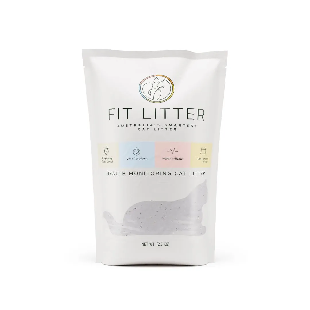 1 Month Supply – 2 Cat