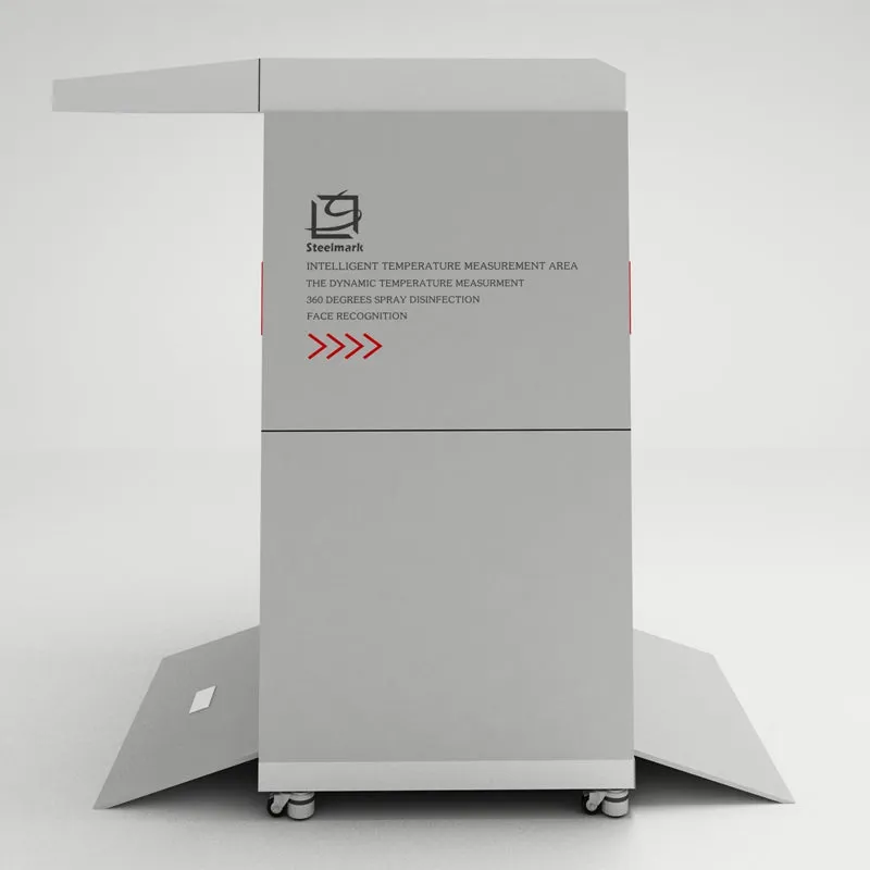 2020 UV Automatic Mobile Booth Portable Disinfection Tunnel