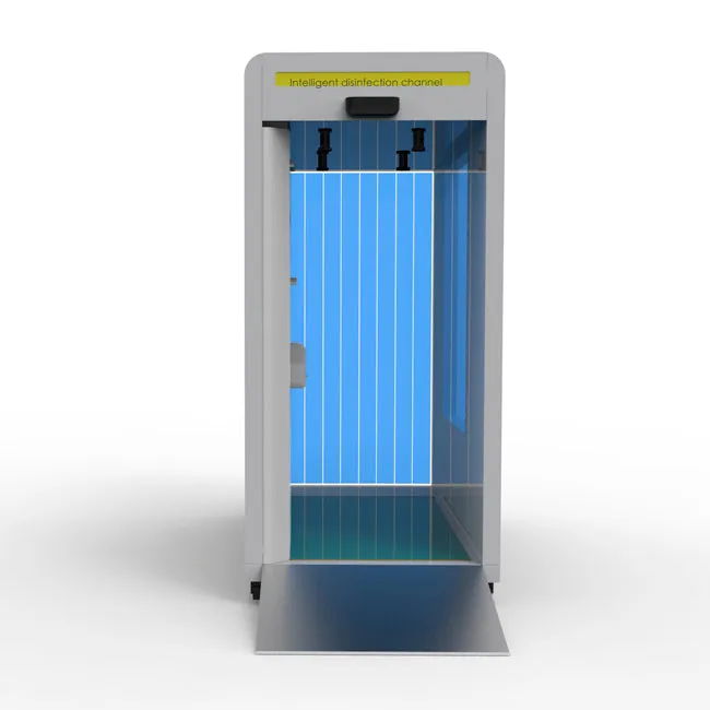 2020 UV Smart Anti-Virus Disinfection Channel Machine - WHOLESALE ONLY (10 PCS MOQ)