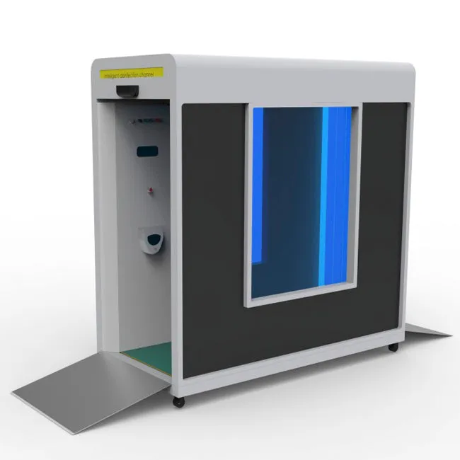 2020 UV Smart Anti-Virus Disinfection Channel Machine - WHOLESALE ONLY (10 PCS MOQ)