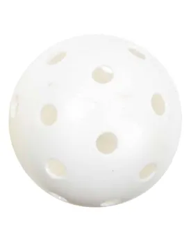 360 Perforated Practice Floor Ball  3in