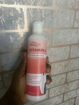 African Naturalistas Vitamin E Oil