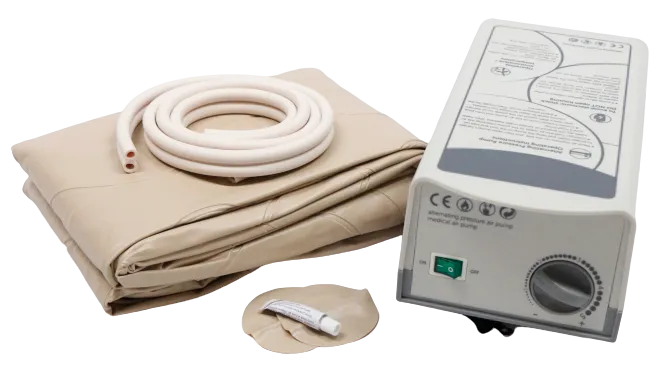 Anti-Bedsore Alternating Air Mattress Bubble Type