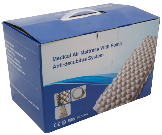 Anti-Bedsore Alternating Air Mattress Bubble Type