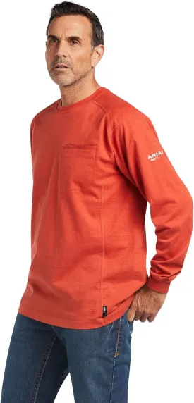 ARIAT FR Air Crew Tee Shirt