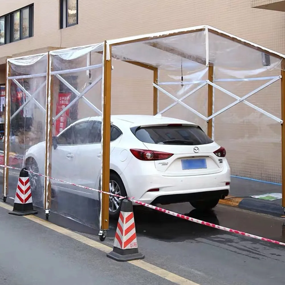 Automatic Public Vehicles Disinfection Fast Channel Equipment