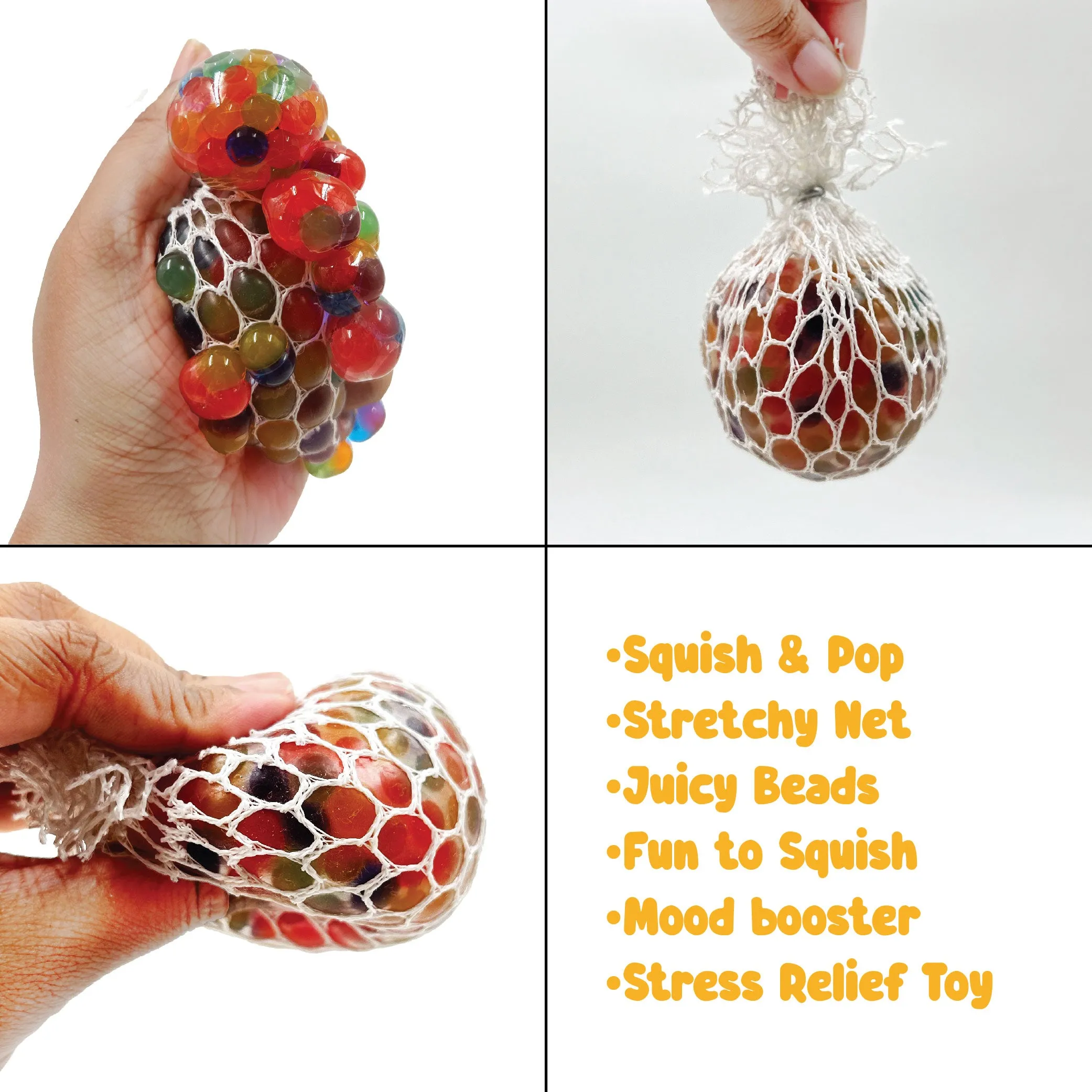 Beady Net Ball