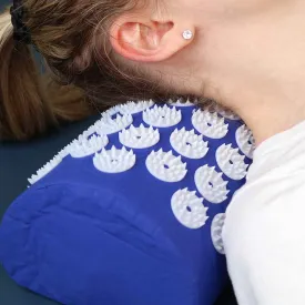 Blue Medi Acupressure Pillow
