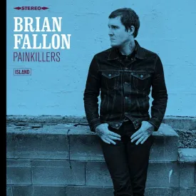 Brian Fallon - Painkillers  (New CD)