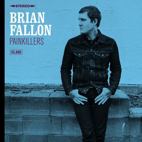 Brian Fallon - Painkillers  (New CD)