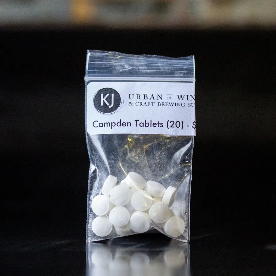 Campden Tablets