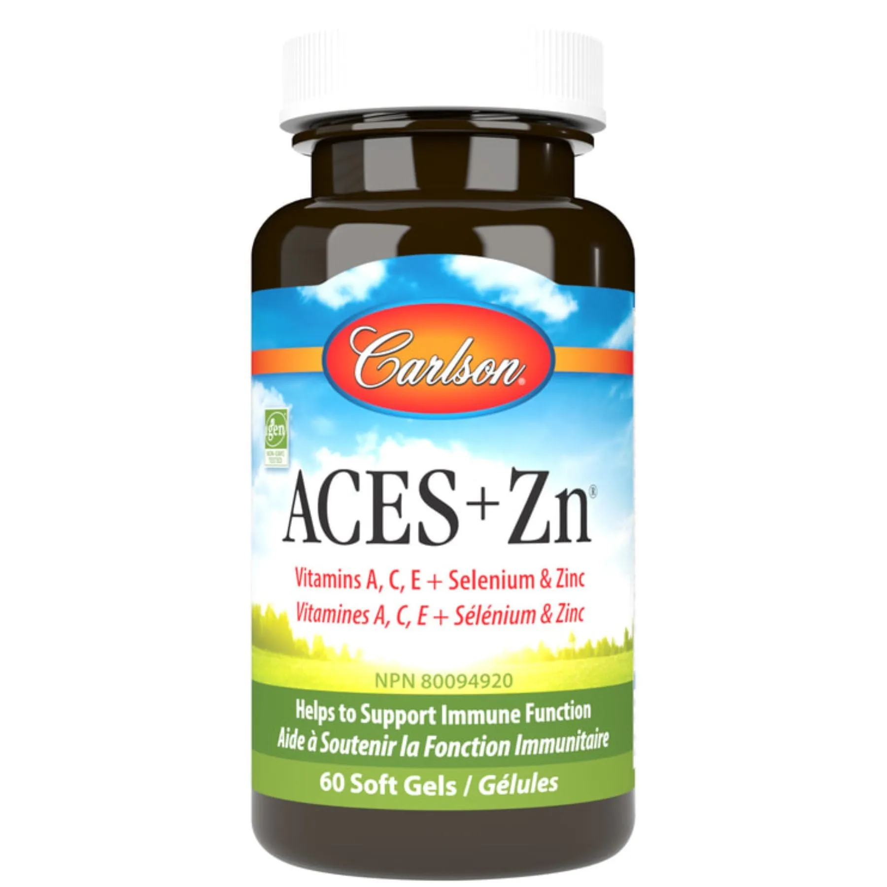 Carlson ACES Zn 60s