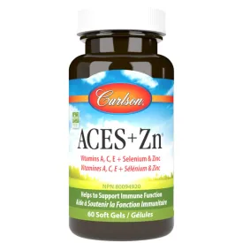 Carlson ACES Zn 60s
