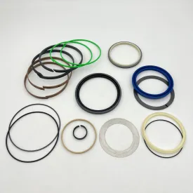 Cat 320, 320L, 320N, 320S Excavator Stick Cylinder w/ 100mm Rod - s/n Group 1 Seal Kit