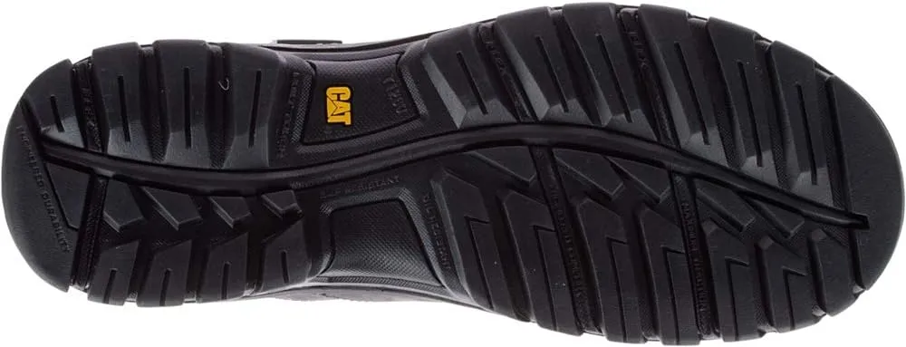 CAT Mens Threshold Waterproof Steel Toe Work Boot