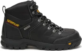 CAT Mens Threshold Waterproof Steel Toe Work Boot