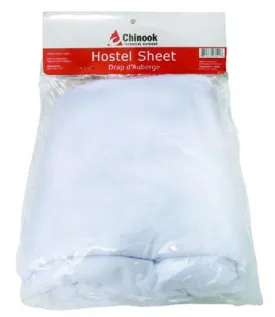 Chinook Cotton Hostel Sheets