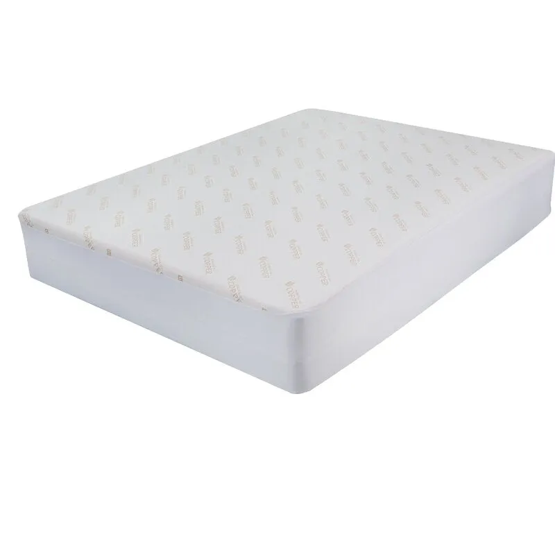 Copper Infused Mattress Protector, Queen,