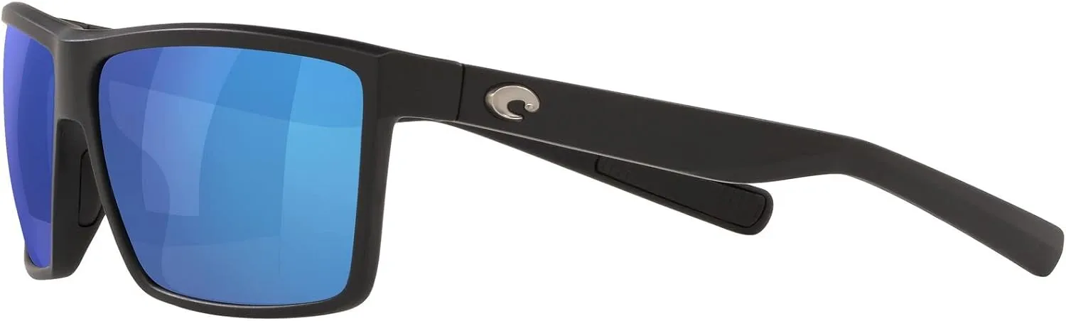 Costa Del Mar Men's Rinconcito Rectangular Sunglasses
