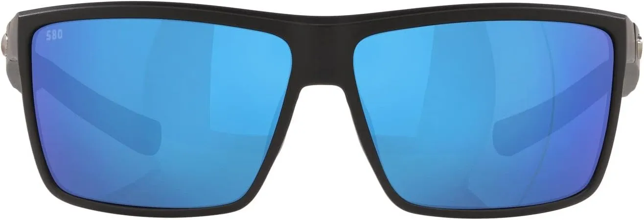 Costa Del Mar Men's Rinconcito Rectangular Sunglasses