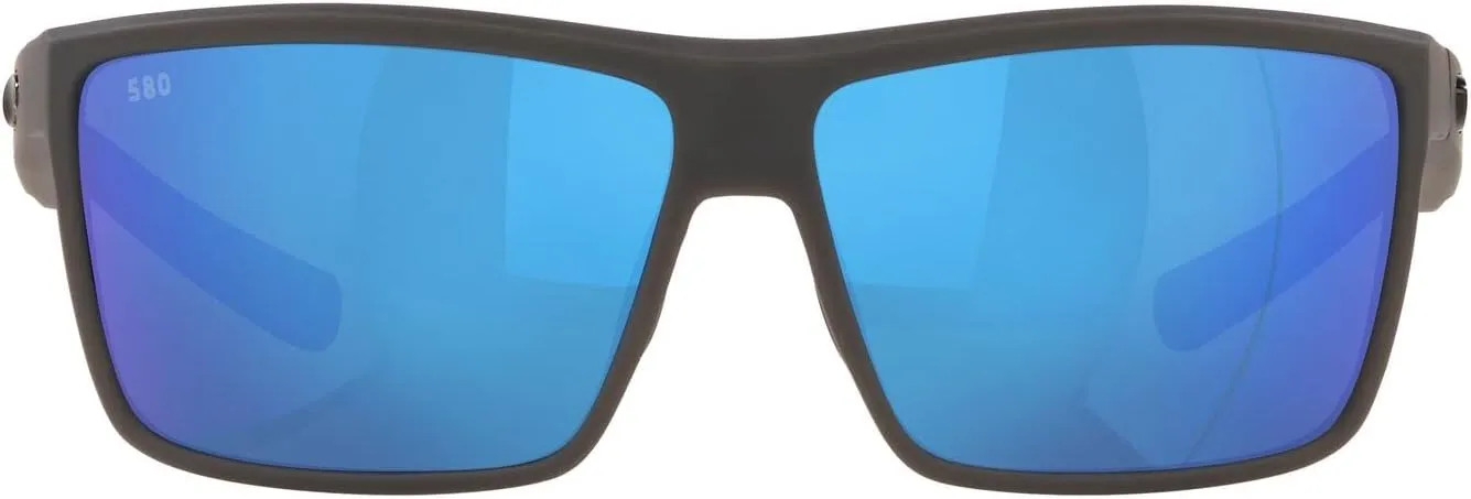 Costa Del Mar Men's Rinconcito Rectangular Sunglasses