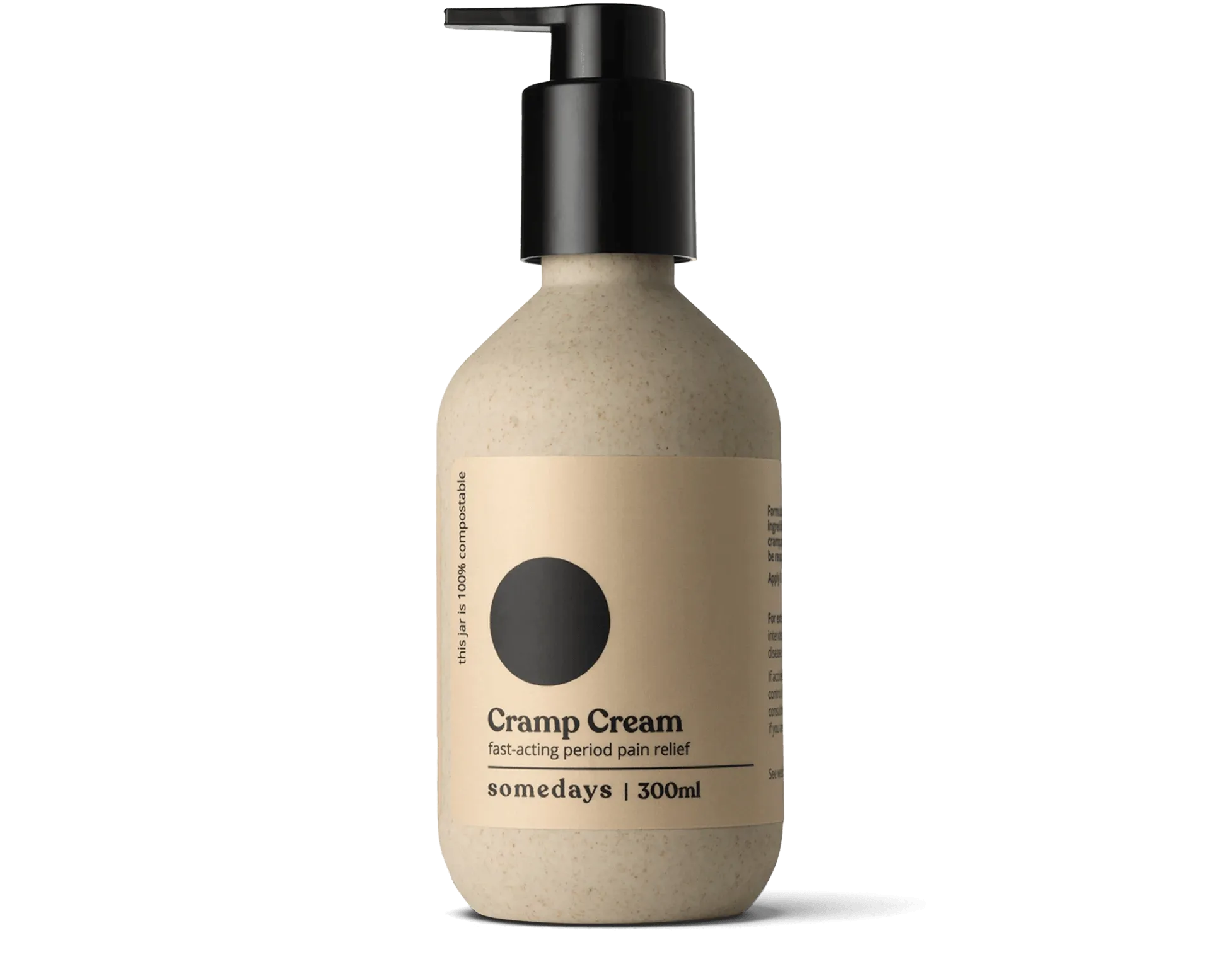 Cramp Cream