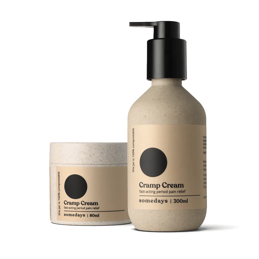 Cramp Cream