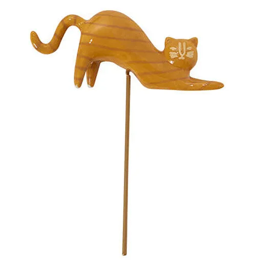 Curious Cats Plant Sticks