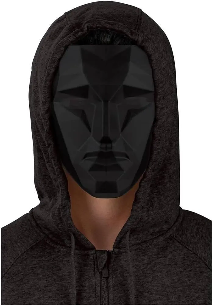 Disguise Netflix Official Squid Game Masks, One Size Adult Costume Masks