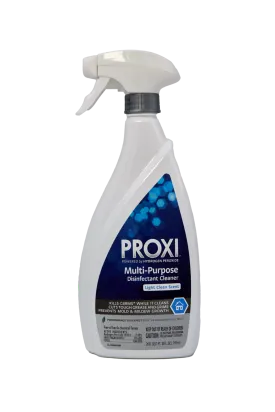 EcoLogic Solutions Peroxygenated Cleaner/Disinfectant, 26 oz.