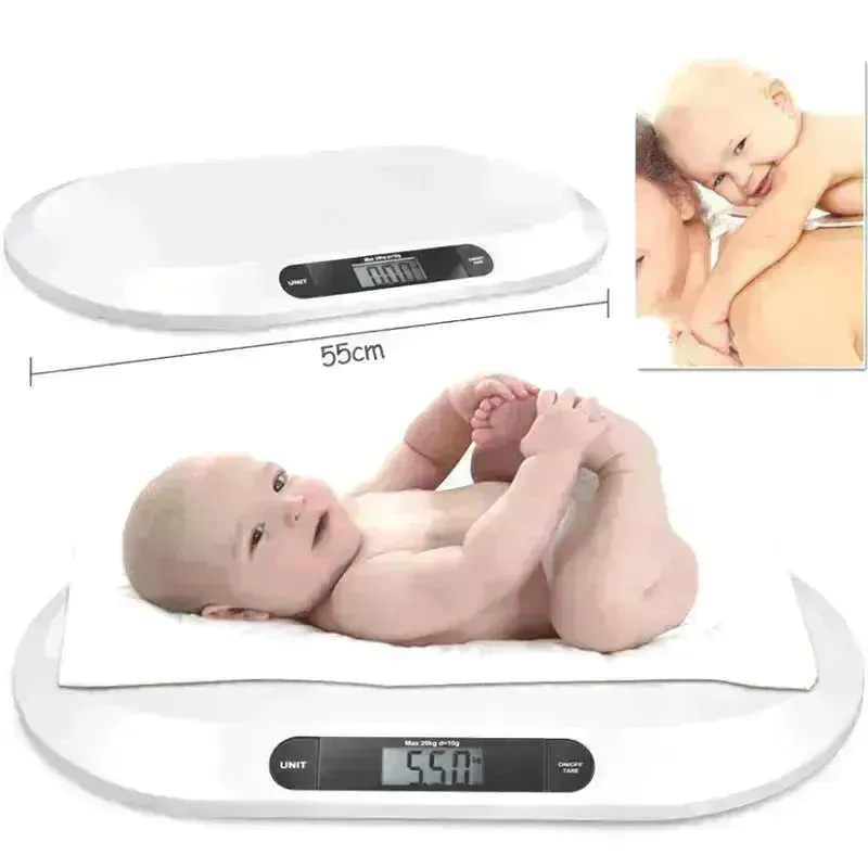Electronic Digital Hospital Newborn Baby Weight Scale Machine