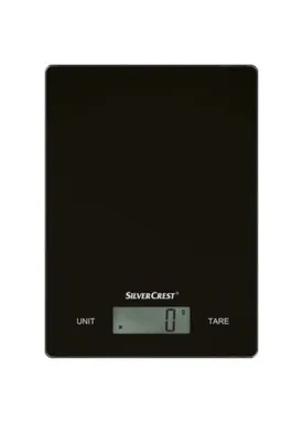 Electronic Kitchen Scale