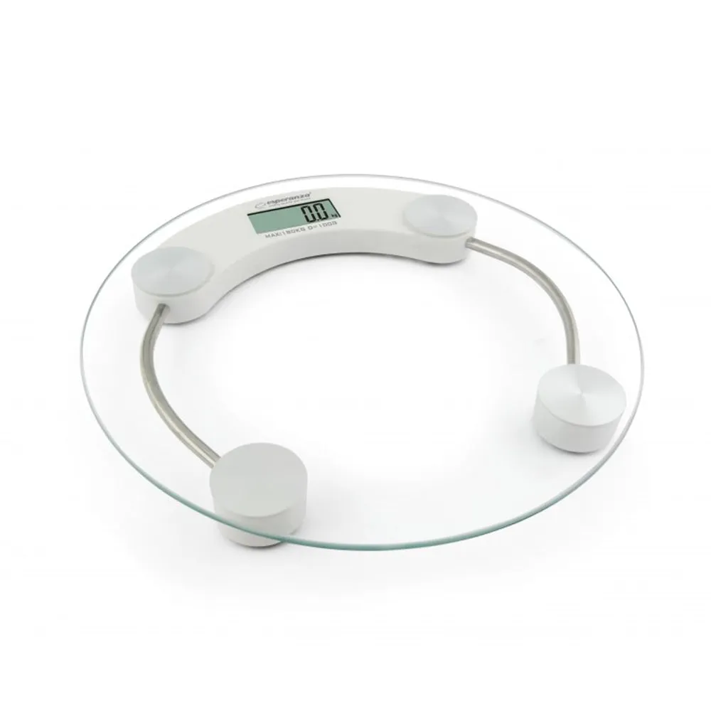 Esperanza Electronic Personal Scale EBS007W