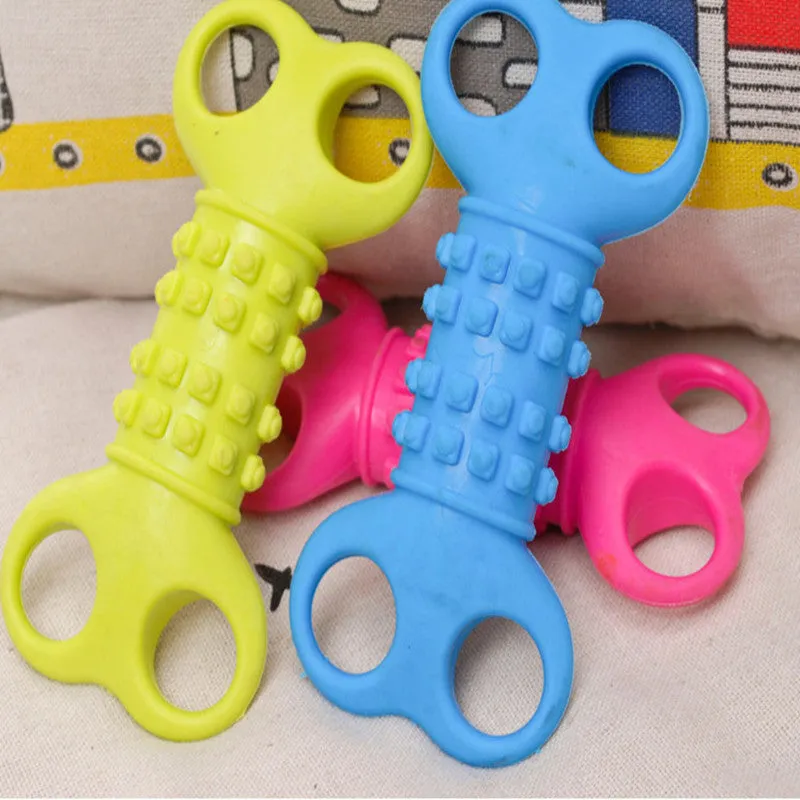 Four Hole Dog Toy - Buy 3 Get 1 Free