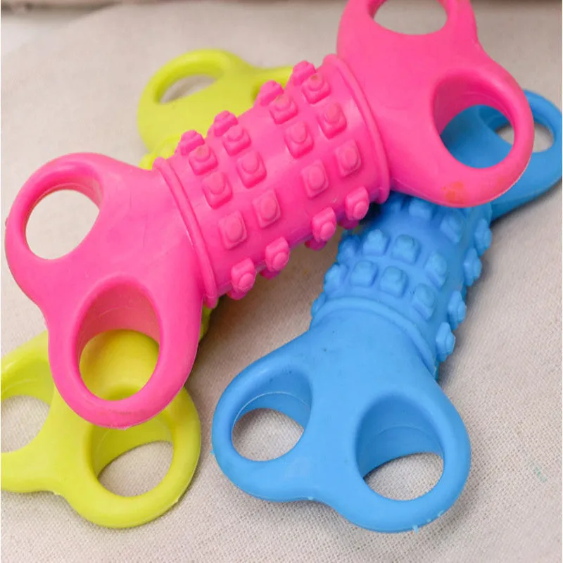 Four Hole Dog Toy - Buy 3 Get 1 Free