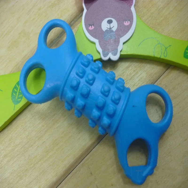 Four Hole Dog Toy - Buy 3 Get 1 Free