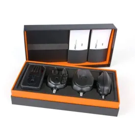 Fox RX  3 Rod Bite Alarm Set