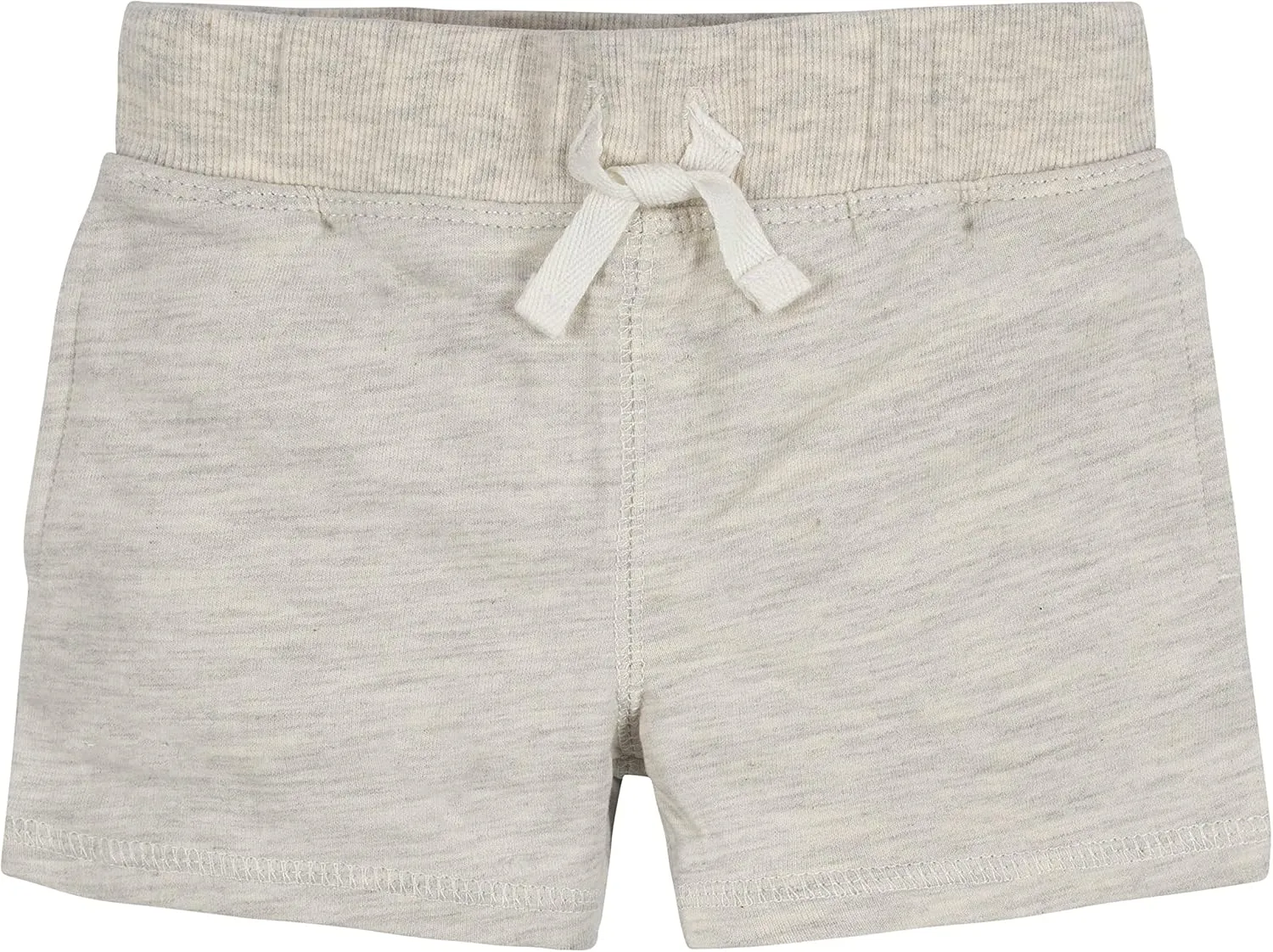Gerber Baby Boys' Toddler 3-Pack Pull-on Knit Shorts