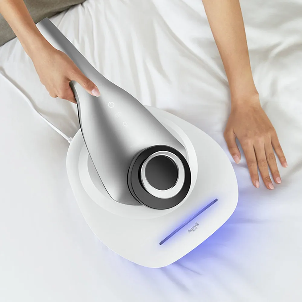 Hand-held Vacuum Cleaner Anti-dust for Bed mattress and Pillow