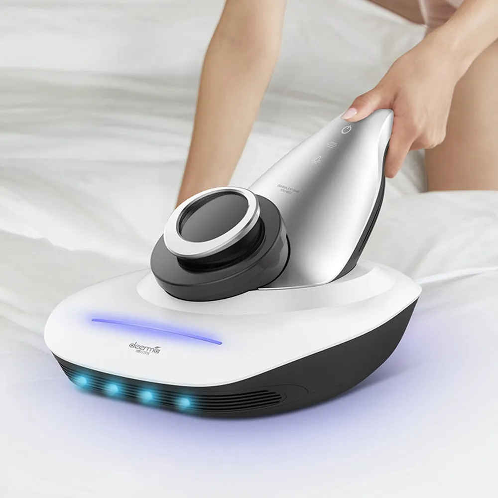Hand-held Vacuum Cleaner Anti-dust for Bed mattress and Pillow