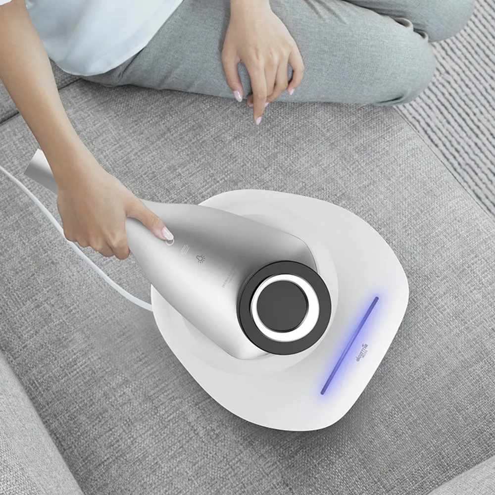 Hand-held Vacuum Cleaner Anti-dust for Bed mattress and Pillow