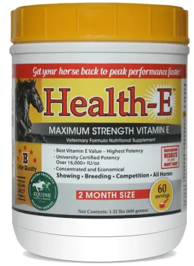 Health-E Maximum Strength Vitamin E