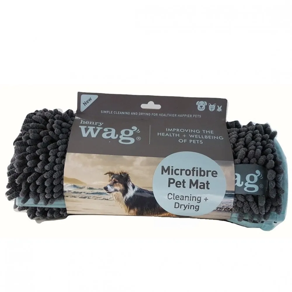 Henry Wag Microfibre Noodle Pet Mat