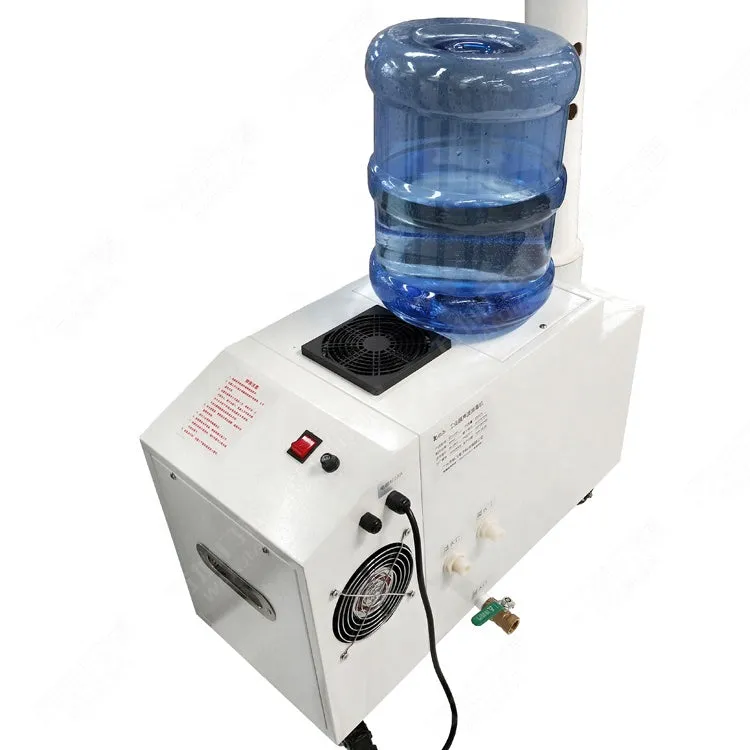 Intelligent Anti-Virus Disinfecting/Sterilizing Cabin