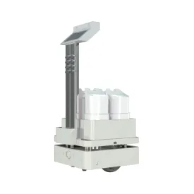 Intelligent Hospital Disinfection Robot