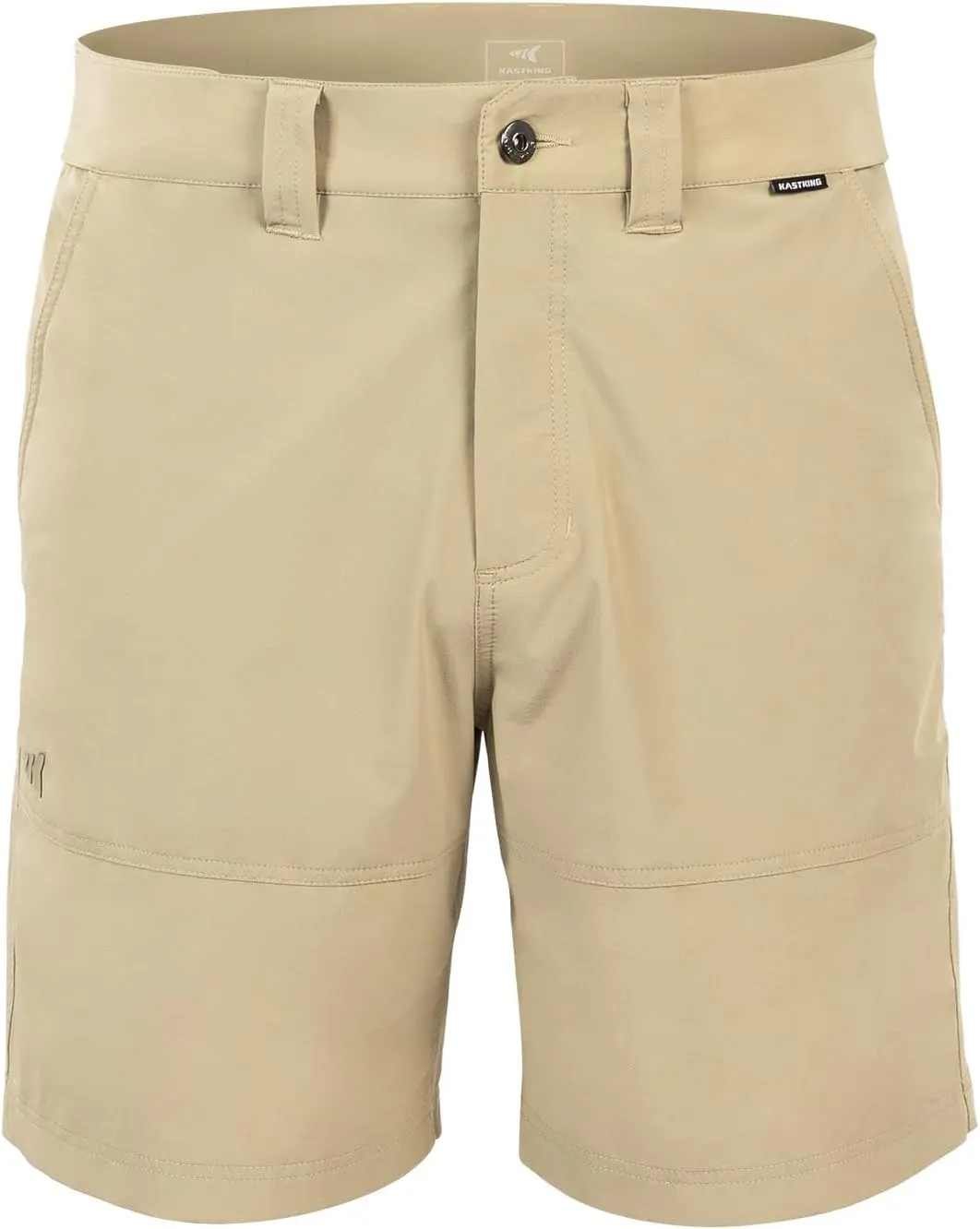 KastKing Cool Caster Men's Fishing Shorts, UPF 50  Hiking Shorts, 10.5?? and 7.5?? Available, Water Repellent, 4-Way Stretch