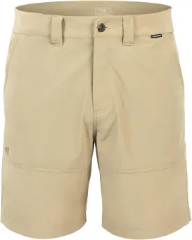 KastKing Cool Caster Men's Fishing Shorts, UPF 50  Hiking Shorts, 10.5?? and 7.5?? Available, Water Repellent, 4-Way Stretch