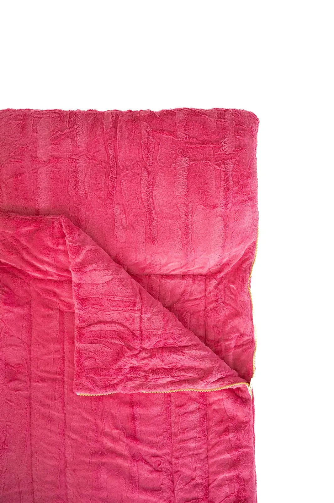 Kids Sleeping Bag JulesRoche Plush Lining with Pillow
