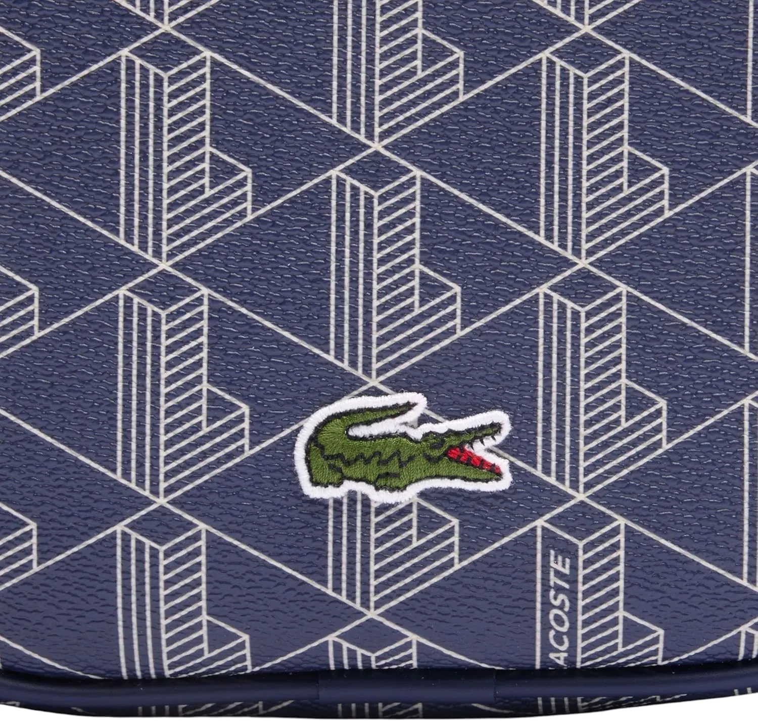 Lacoste Vertical Camera Bag